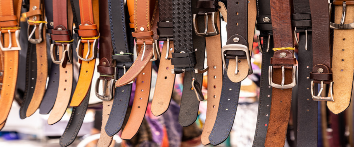 Best Custom Leather Belt Manufacturer Leather Belt Factory