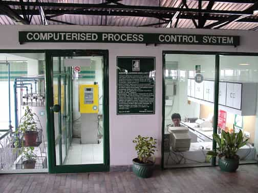 Computerized Process Control System