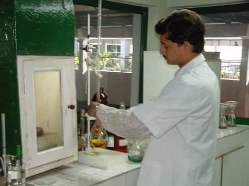 In house Laboratory