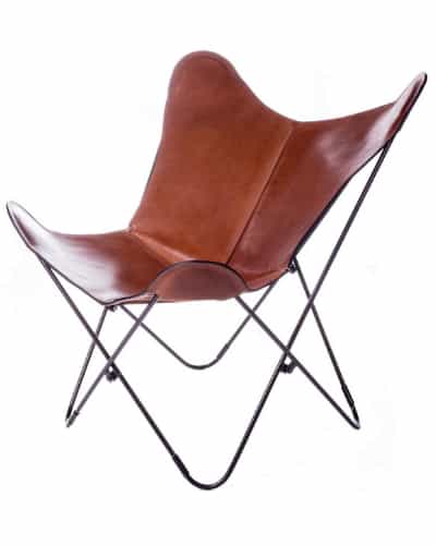 Leather Butterfly Chair Manufacturer