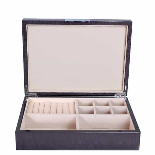 Leather Jewelry Box Manufacturer