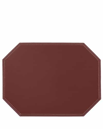 Leather Placemat Manufacturer