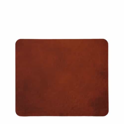 Leather corporate gifts mouse pad supplier