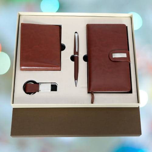 Leather corporate gifts ideas 10