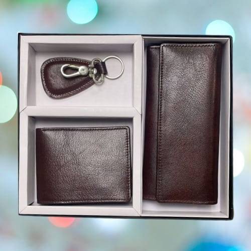 Leather corporate gifts ideas 11