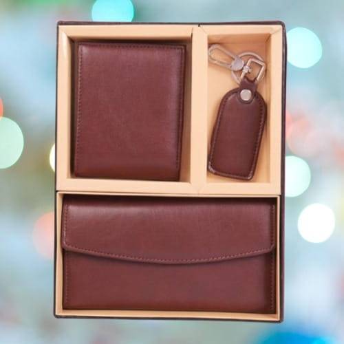 Leather Corporate Gifts | Leatherings | Free Shipping