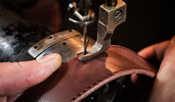Leather Belt Manufacturing